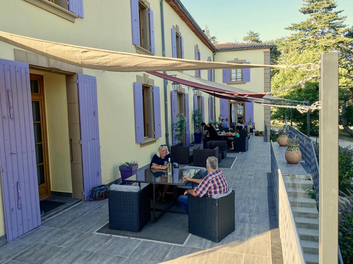 Chateau Ferrassieres Eksteriør bilde